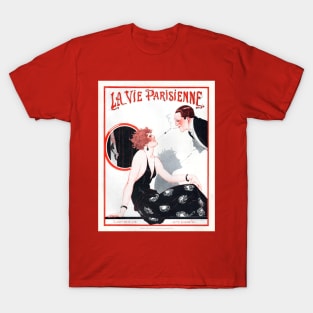 La Vie Parisienne, 1921 T-Shirt